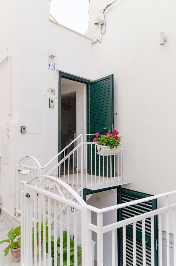 Апартаменты Apulialux Panta Rei Luxury House Nel Centro Storico Альтамура Экстерьер фото