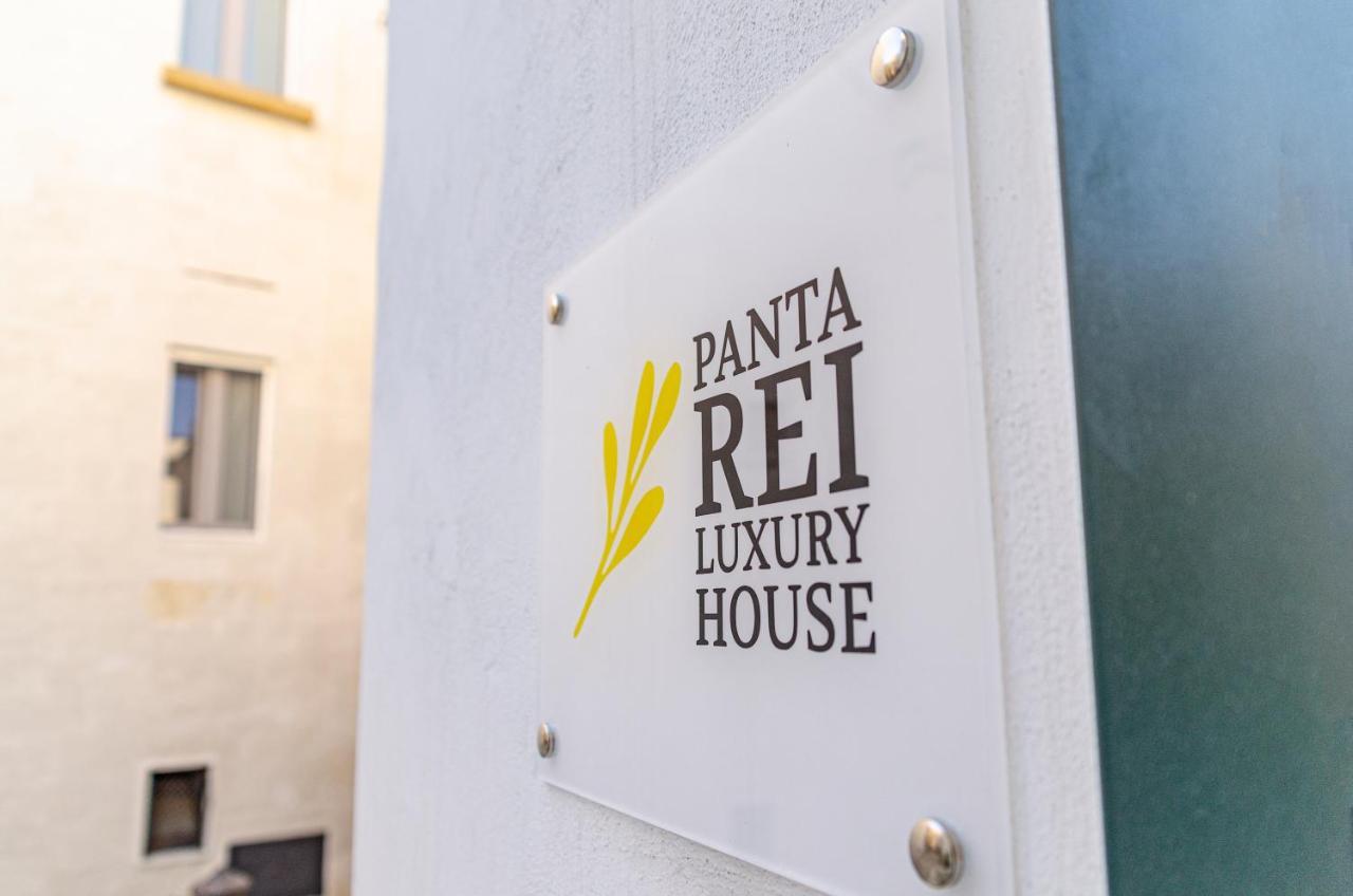 Апартаменты Apulialux Panta Rei Luxury House Nel Centro Storico Альтамура Экстерьер фото